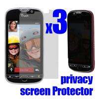   Privacy Screen Protector Film Guard for HTC My Touch Mytouch 4G  