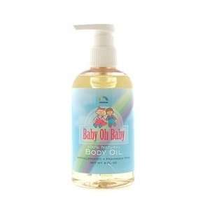   Research   Body Oil Unscented 8 oz   Baby Oh Baby Products Beauty