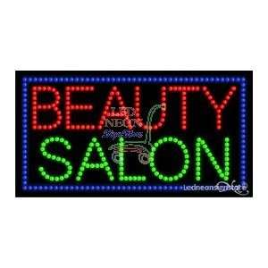  Beauty Salon LED Sign