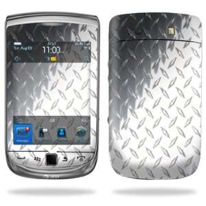   for AT&T Blackberry Torch Diamond Plate Cell Phones & Accessories