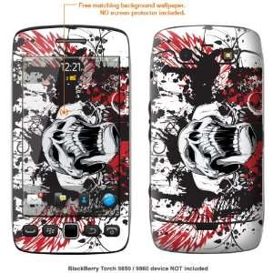   Torch 9850 9860 case cover Torch9850 421 Cell Phones & Accessories