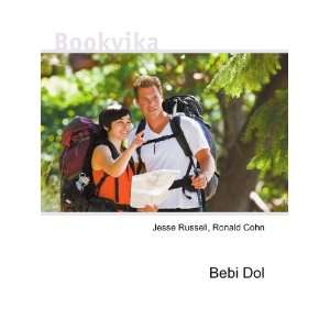  Bebi Dol Ronald Cohn Jesse Russell Books