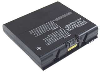 12 Cell Battery for TOSHIBA Satellite 1905 S303 Laptop  