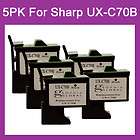   Cartridge for Sharp UX C70B FO B1600 UX A1000 UX B20 UX B25 UX B700