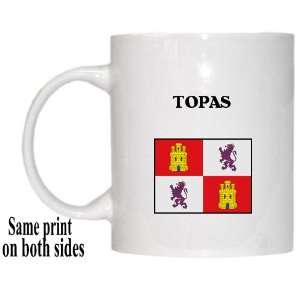  Castilla y Leon   TOPAS Mug 