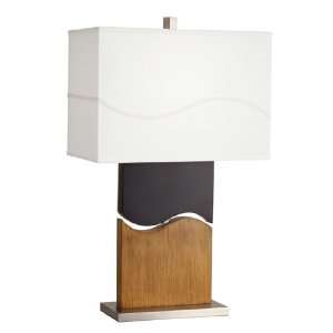  Westwood Glide One Light Table Lamp in Multi Color