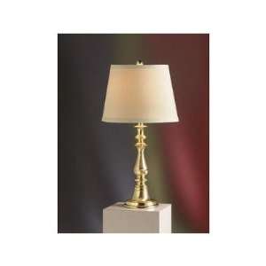 Kichler 24859SCA Westwood New Traditions One Light Portable Table Lamp 