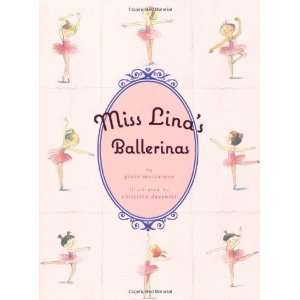  Miss Linas Ballerinas Undefined Author Books
