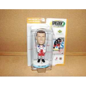  Play Makers Upper Deck Eric Lindros Bobble Head Officially 