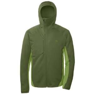   Outdoor Research Radiant Hybrid Hooded Top   Mens