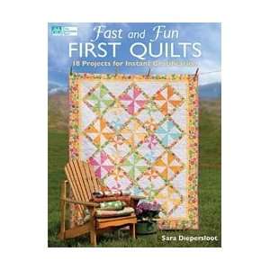   That Patchwork Place Fast And Fun First Quilts