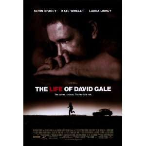 The Life of David Gale (2003) 27 x 40 Movie Poster Style B  