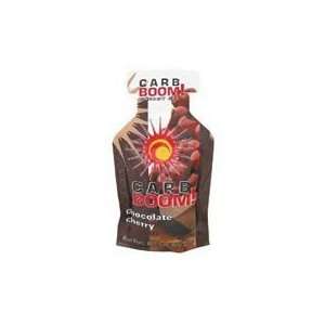  Carb Boom Energy Gel Strawberry Kiwi, 24pk (Multi Pack 