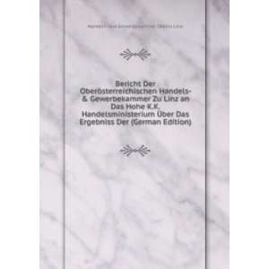   Edition) Handels  Und Gewerbekammer OberÃ¶s Linz  Books
