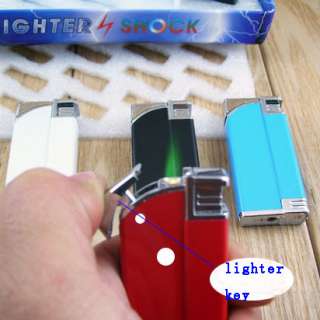 Electric Shock Lighter Prank Joke Gag Trick Get ZZamm  