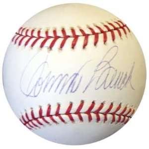 Johnny Bench Signed Baseball   NL PSA DNA #I16647