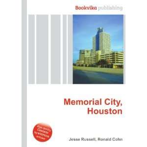  Memorial City, Houston Ronald Cohn Jesse Russell Books