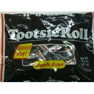 Tootsie Roll Snack Bars 14.5 Oz  Grocery & Gourmet Food