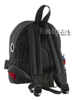 SHARK Backpack SMALL Morn Creations bag infant BLACK  