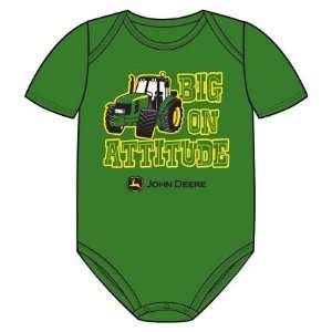   Baby Big On Attitude Onesie (12 24 Months)   LP36242