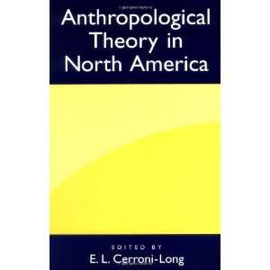   Theory in North America [Paperback] E. Liza Cerroni Long Books