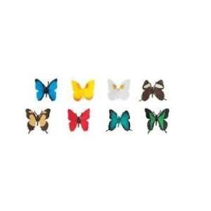  Safari Butterflies Toob Toys & Games