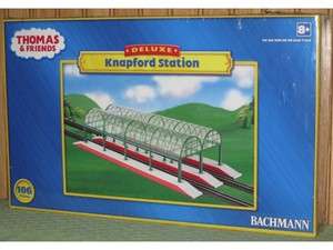 Bachmann 45239 Thomas Engine Knapford Station Model HO 022899452395 