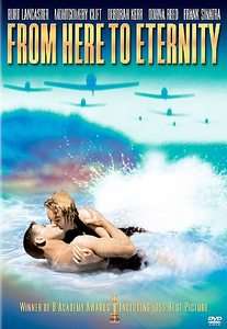 From Here to Eternity DVD, 2001, Special Edition  