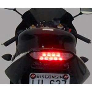 Clear Alternatives Sequential Integrated LED Taillight Kit CTL0056QS