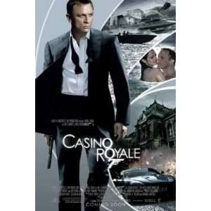  Casino Royale   Movie Poster