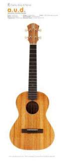 solid spruce top electro tenor ukulele £ 189 99