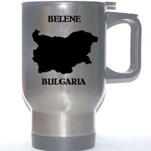  Bulgaria   BELENE Stainless Steel Mug 