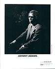 1994 rounder records artist jazz blues gospel singer johnny adams