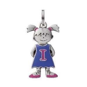  Initial Kids Tag   Girl   I Toys & Games