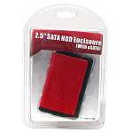 USB/eSATA External SATA Hard Drive Case Enclosure 683728190446 