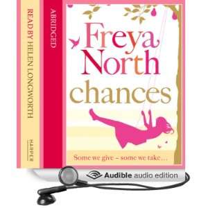   Chances (Audible Audio Edition) Freya North, Helen Longworth Books