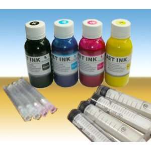 premium pigment ink refill Kit for Epson 69 refillable ink cartridges 