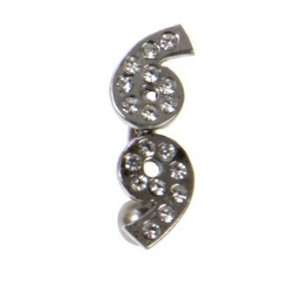  Sterling Silver Belly Ring Jewelry