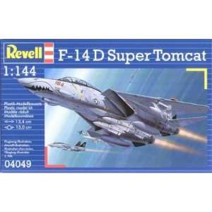  F 14D Super Tomcat Aircraft 1 144 Revell Germany Toys 