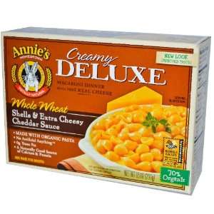 Annies   Organic Deluxe   Whole Wheat Grocery & Gourmet Food
