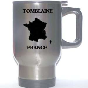  France   TOMBLAINE Stainless Steel Mug 