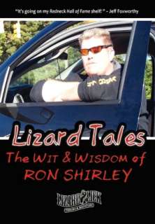   Lizard Tales by Ronnie Lee Shirley, EME Press 