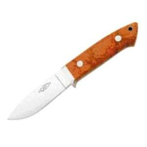 Beretta Knives 179 Loveless Hunter Fixed Blade Knife with Quince Wood 