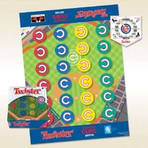  Chicago Cubs Twister