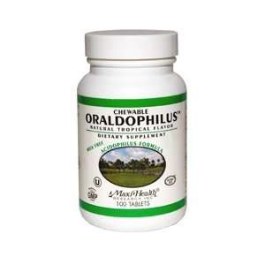  Chewable Oraldophilus