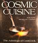 Cosmic Cuisine   Jaine Tom Campion Nicholas