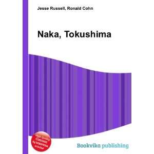  Naka, Tokushima Ronald Cohn Jesse Russell Books