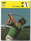 Tom Watson Golf Lot 4 Magazines 1978 1975 1980 1981  
