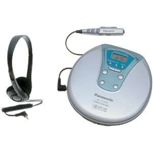  Panasonic SL CT485 Portable CD Player  Players 