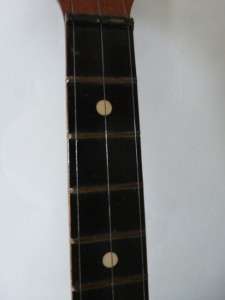   1976 Russian USSR Standard Balalaika Stringed Guitar Folk Instrument